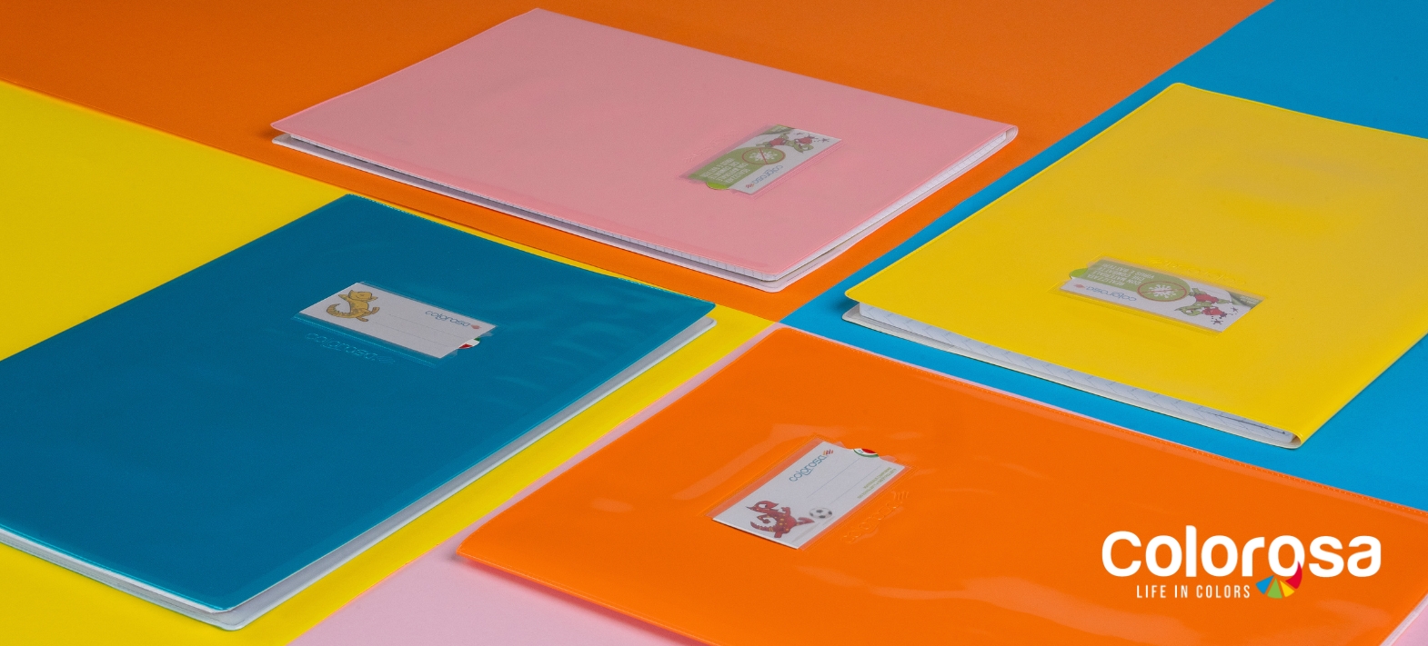 copertine quaderni coprimaxi colorosa
