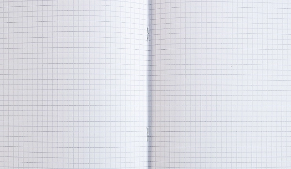 quaderno rilegato