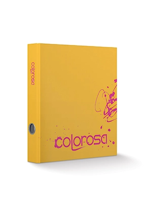 Colorosa soft touch raccoglitori