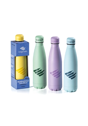Colorosa borracce