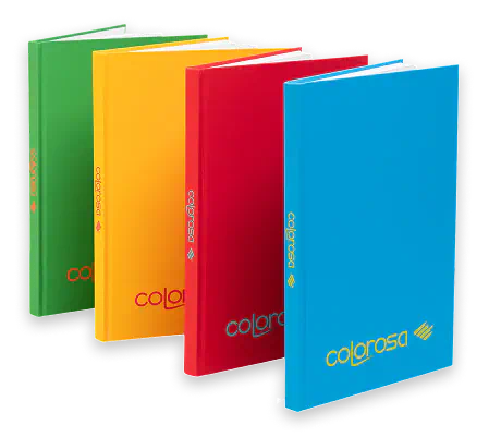 Collezione colorosa